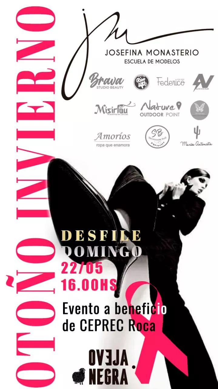 desfile Josefina