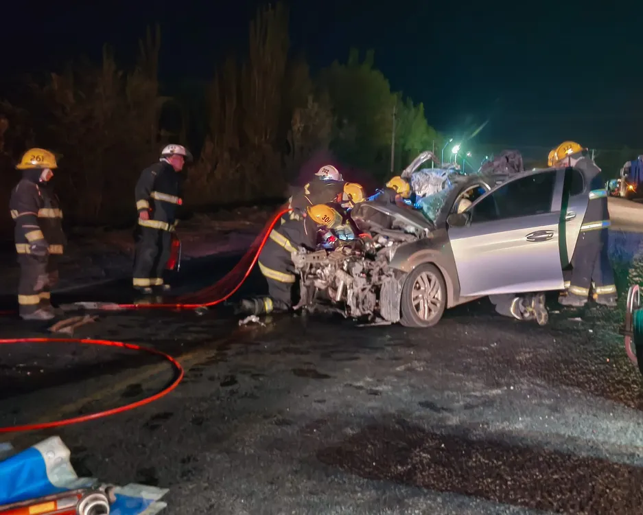 choque Peugeot 208 ruta 22 PROIN (2)