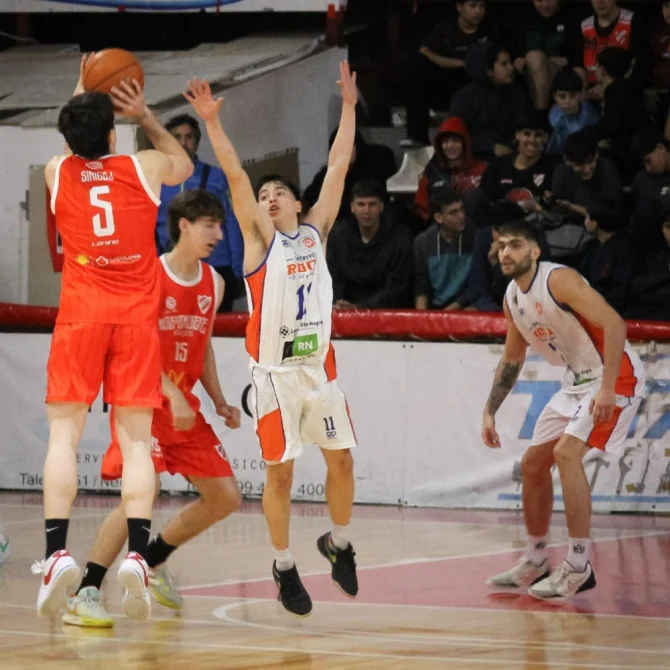 Indep Depo basquet