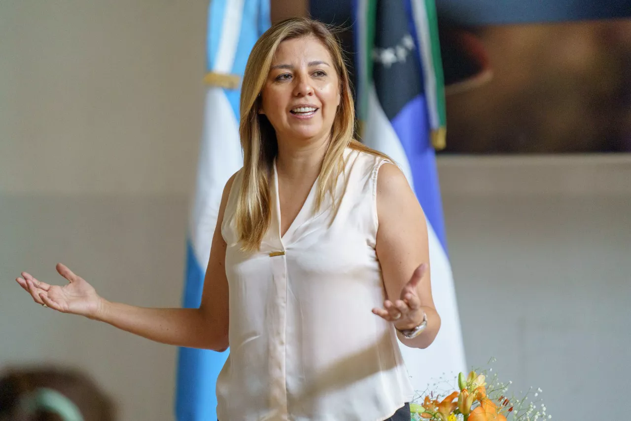 Gloria Ovejero ATSA