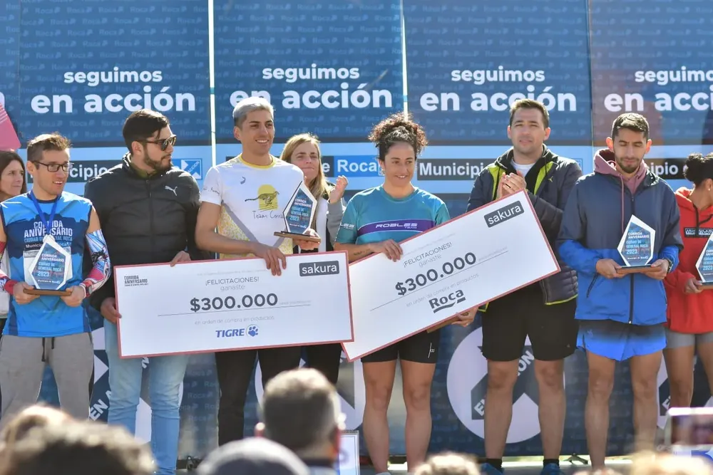 Corrida Aniversario ganadores2