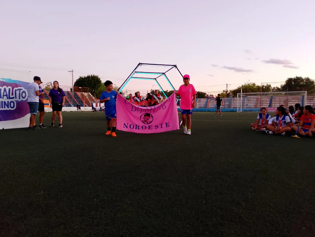 mundialito femenino inauguración (2)
