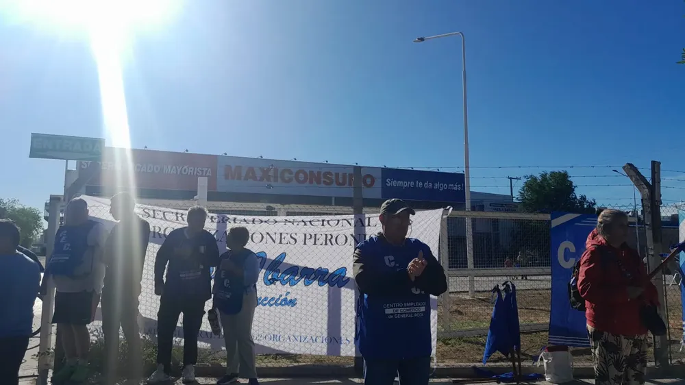 CEC en Maxiconsumo