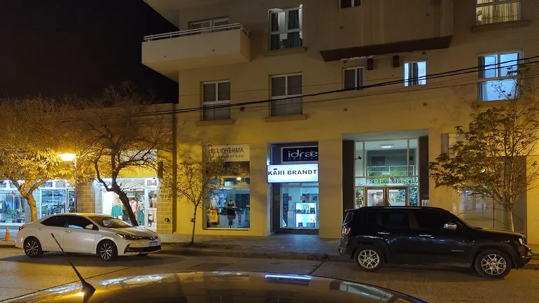 robo camioneta centro