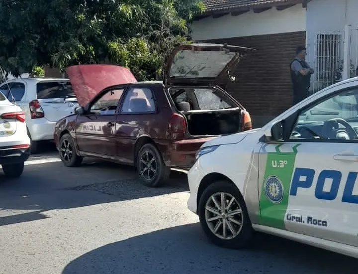 detenidos auto y droga2