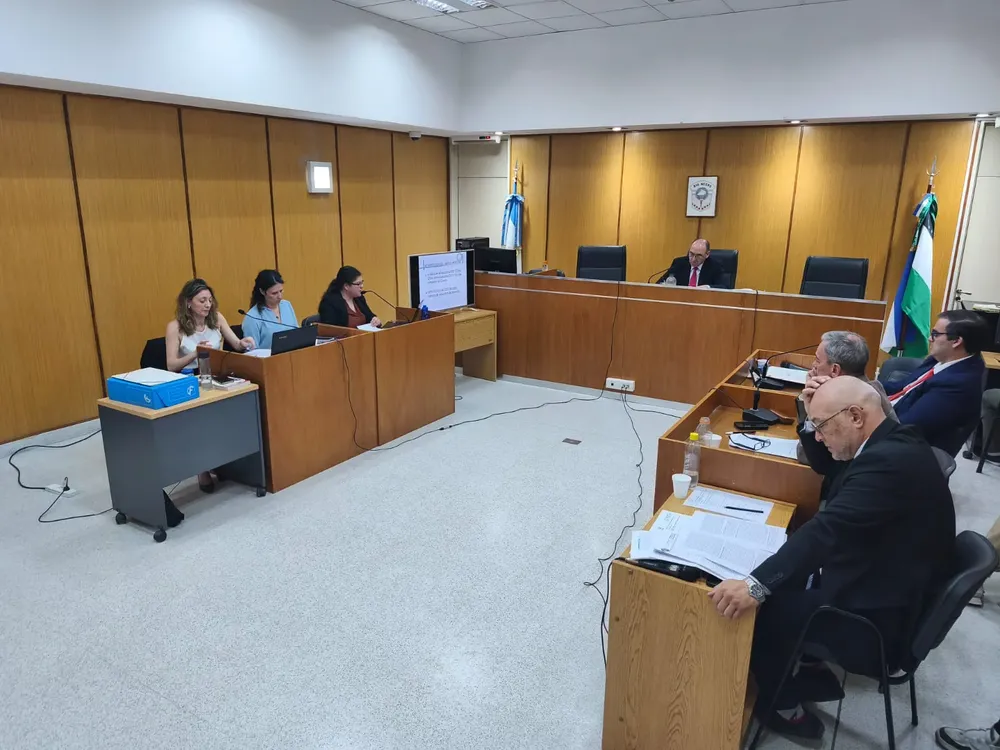 entraderas audiencia