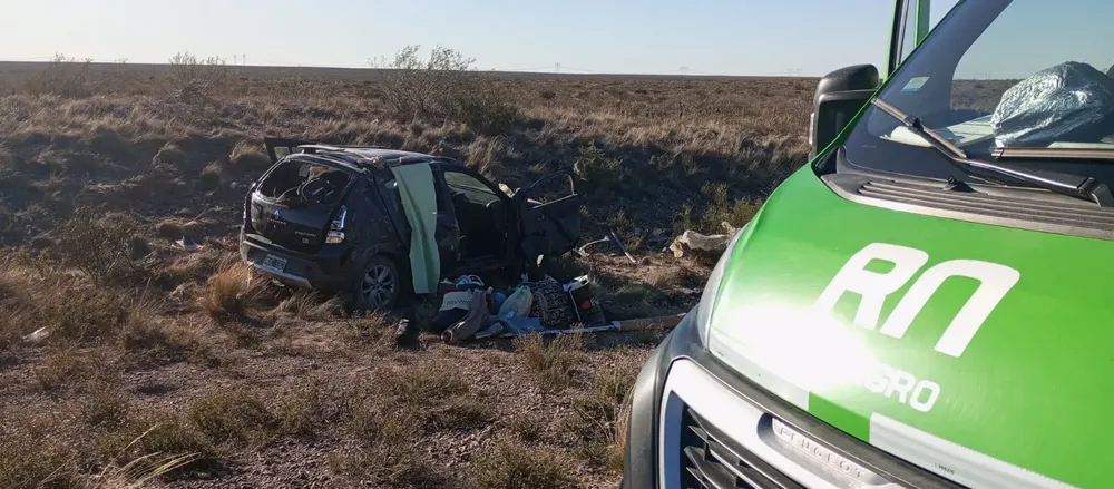accidente ruta 6 vuelco3