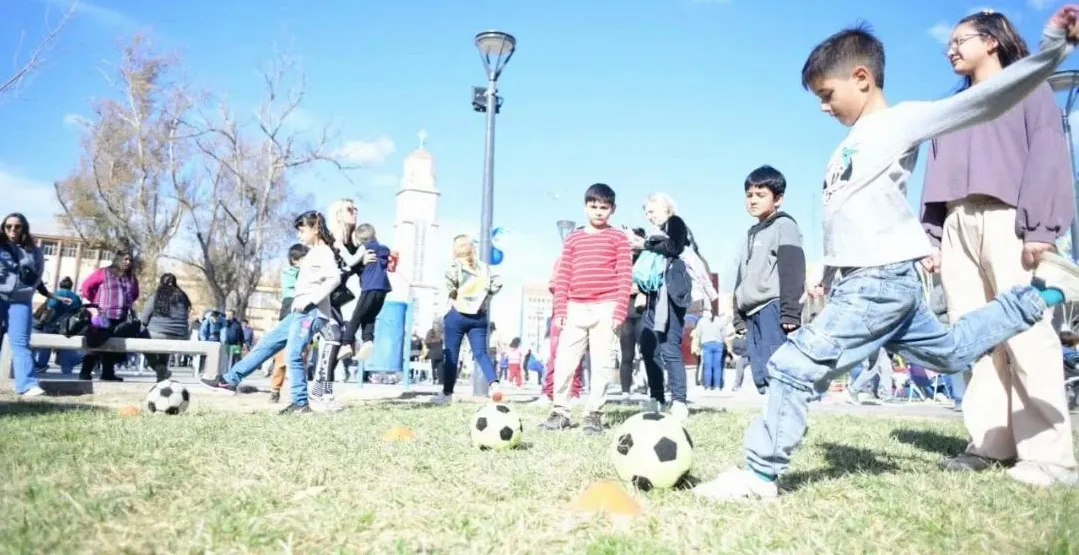 DIA DE LAS INFANCIAS 10