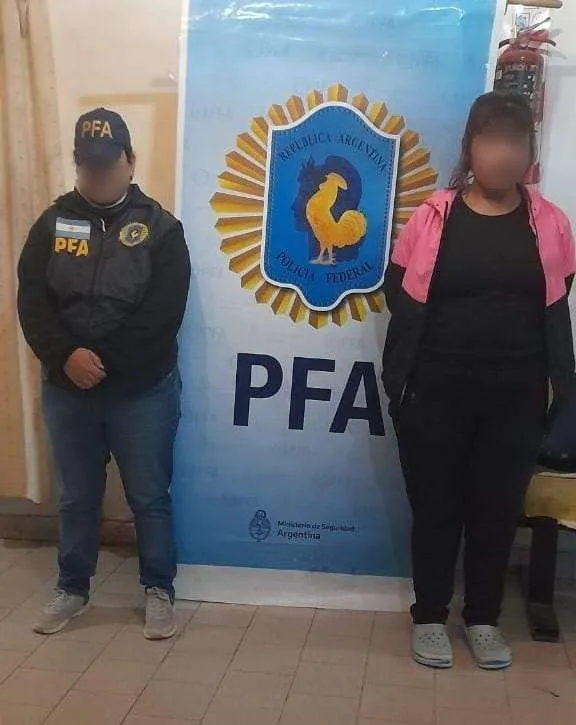 PFA droga