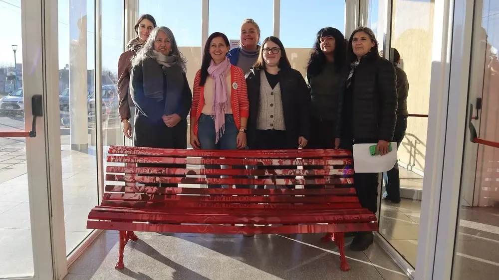 banco rojo UNRN 2