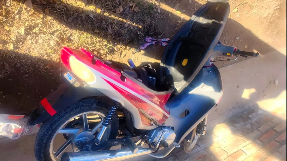 MOTOCHORRO