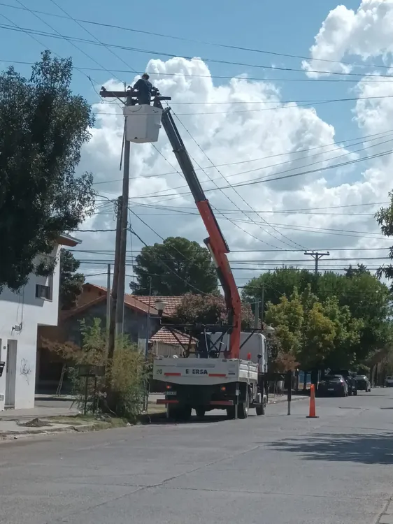 edersa trabajos