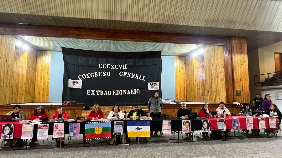 ASAMBLEA UNTER