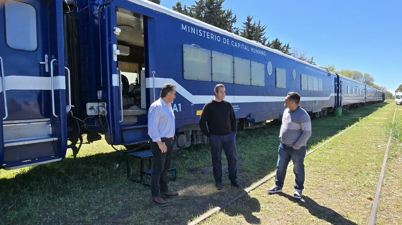 tren capital humano