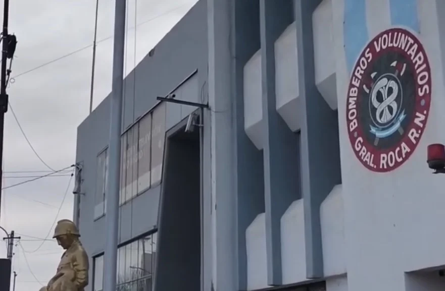 bomberos sirenazo