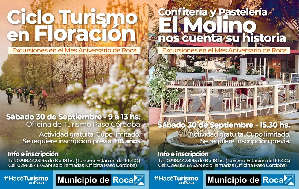 Turismo Roca