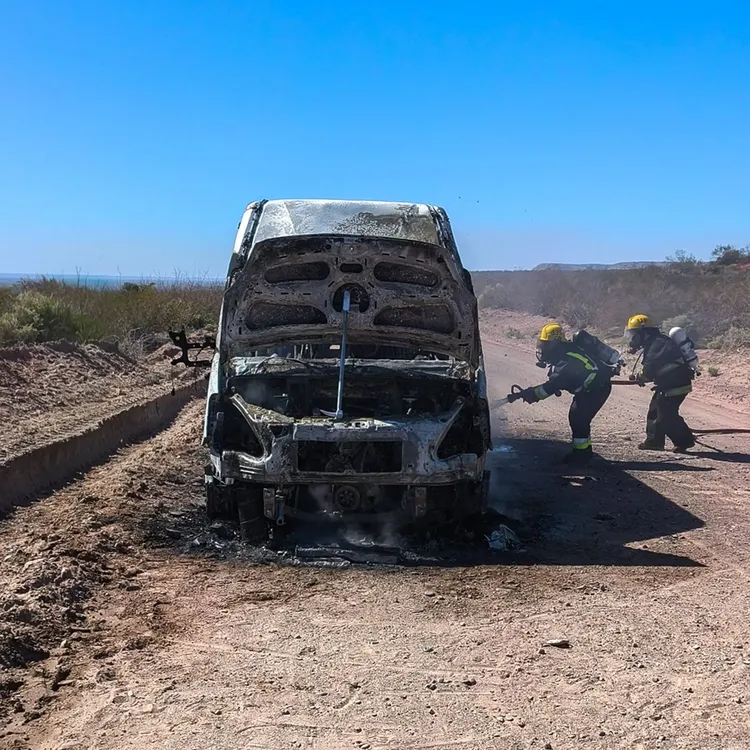 incendio bomberos 3