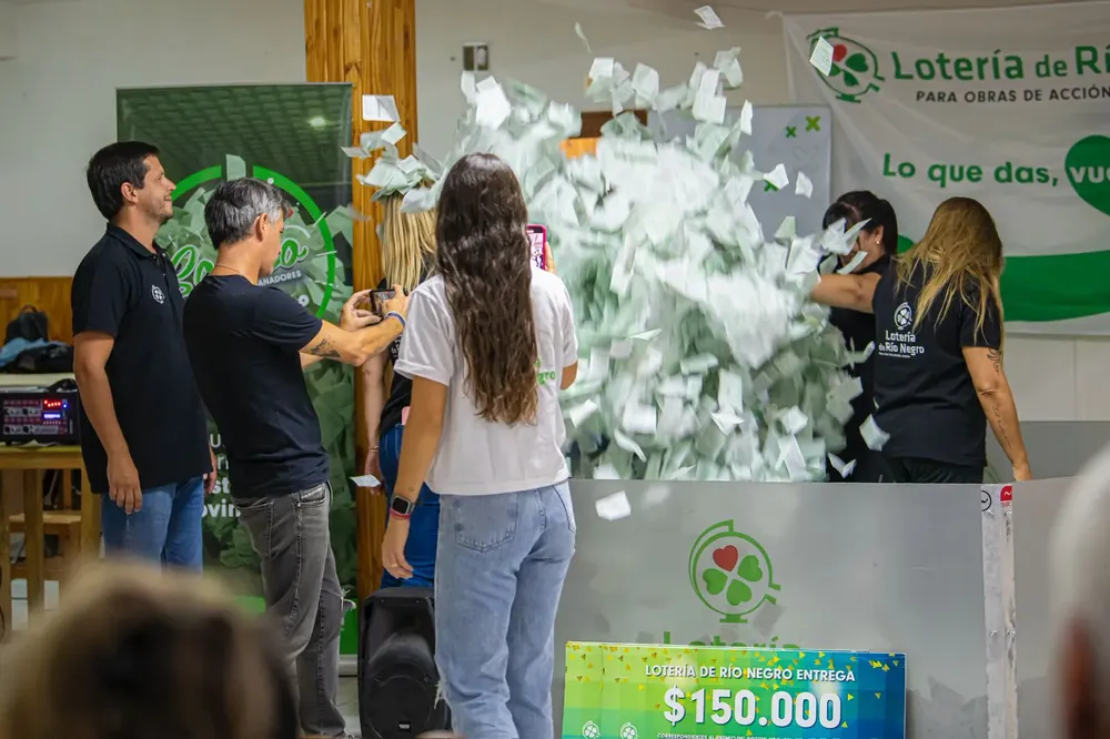 sorteo lotería