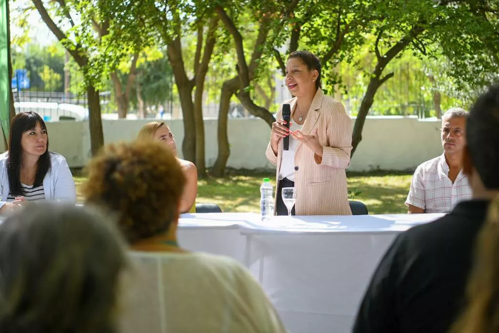 inauguración situación de calle
