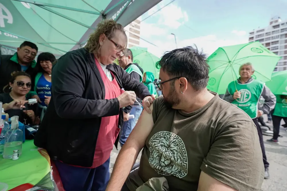 ATE Salud atención centro roca2