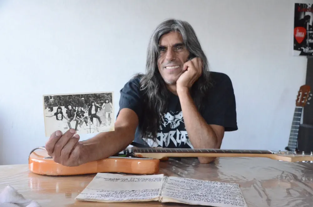 CACHO LOBELLO MÚSICA