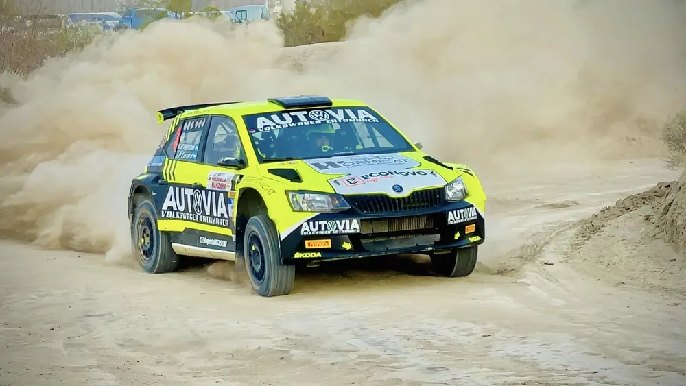 RALLY PRIMERA ETAPA 5