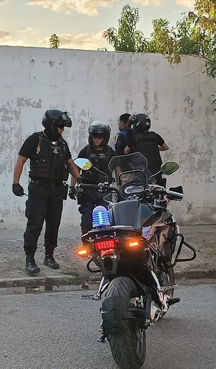 robo y ladrón detenido (4)