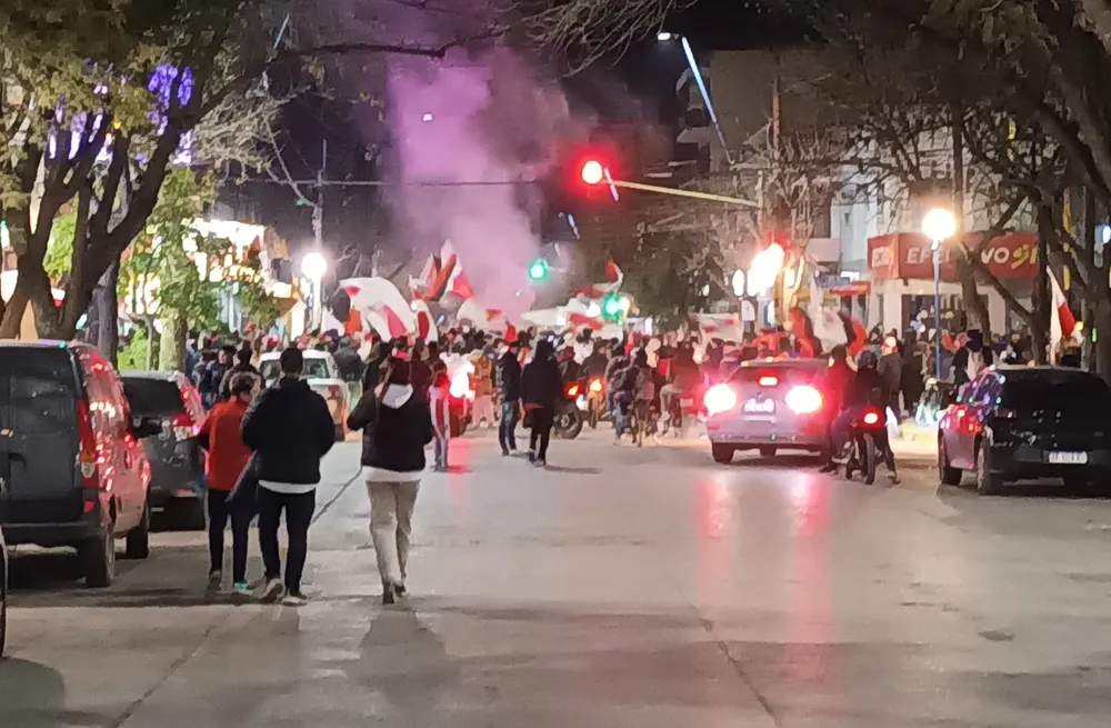 river campeón festejos (2)