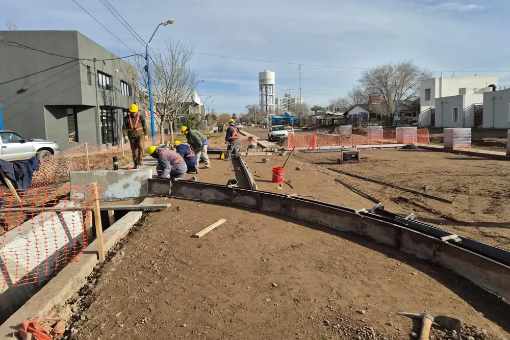 OBRA CALLE GUEMES 2
