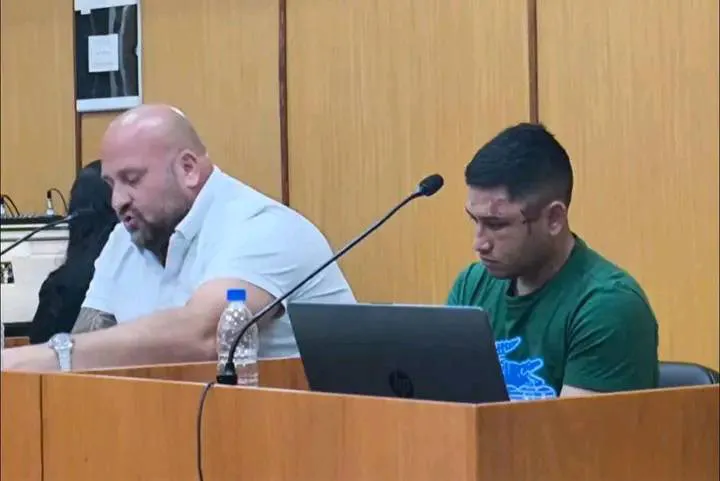 Araneda siniestro vial audiencia