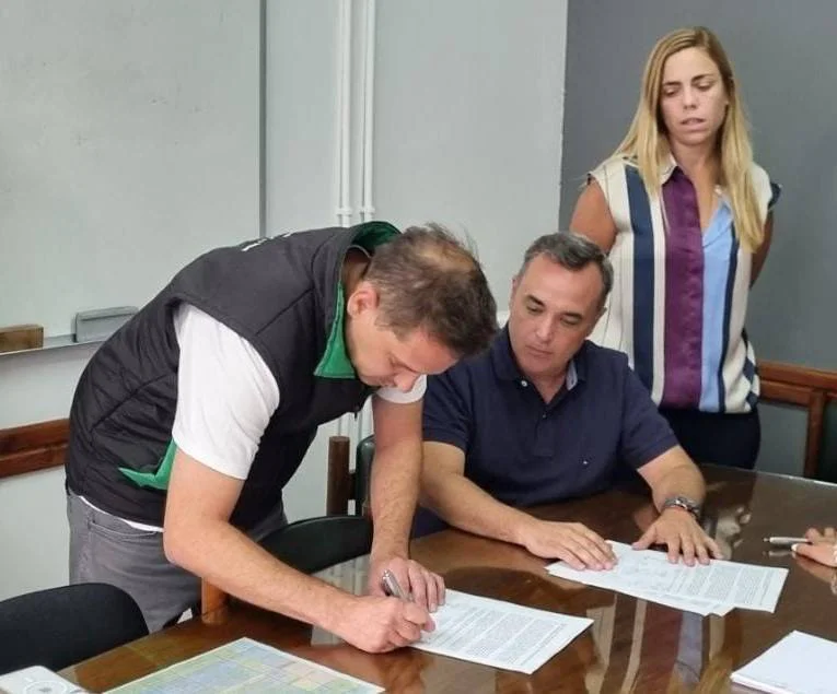 paritarias Muni Roca