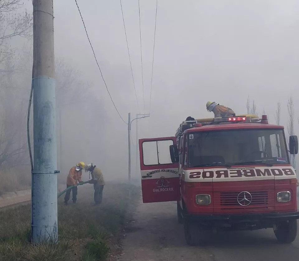 INCENDIOS BOMBEROS