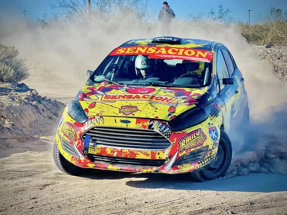 RALLY RAULY MARTINEZ