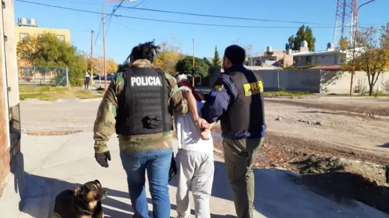 detenido