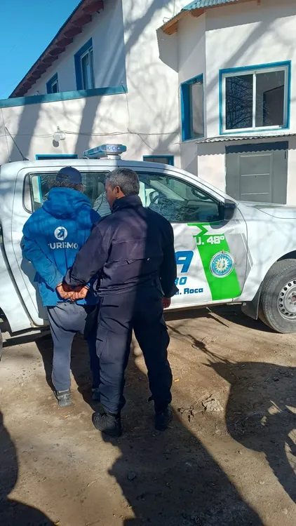 detenido Tucumán