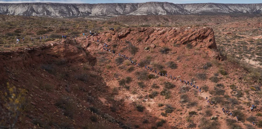 TRAIL Aniversario