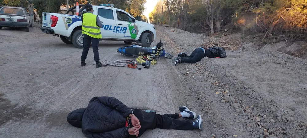 detenidos