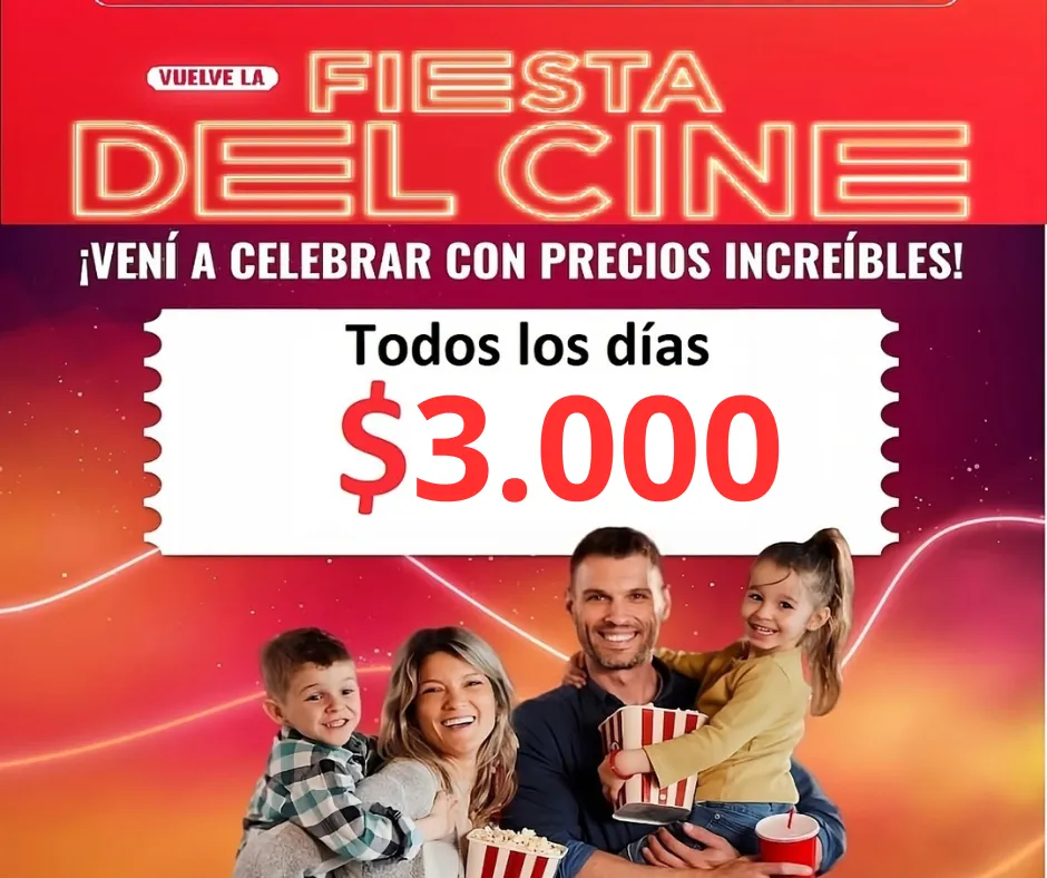 CINE 3.000