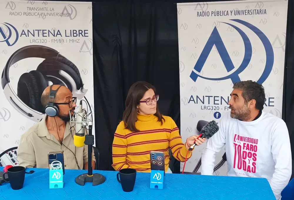 Antena Libre