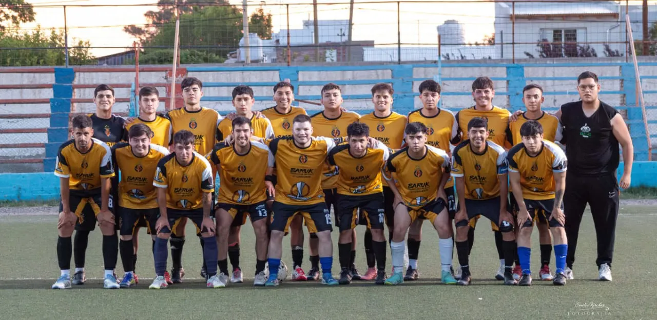 Fútbol Amateur - Real Bañil