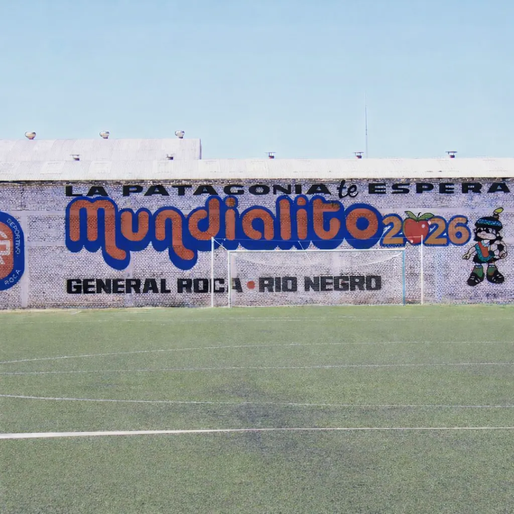 mundialito 2026 paredón