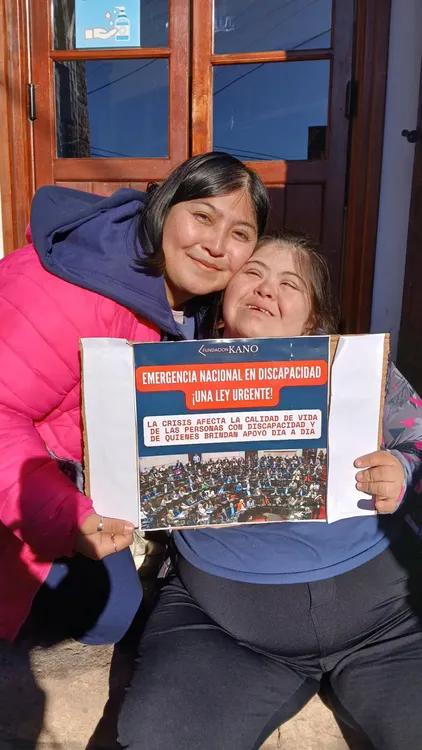 emergencia discapacidad