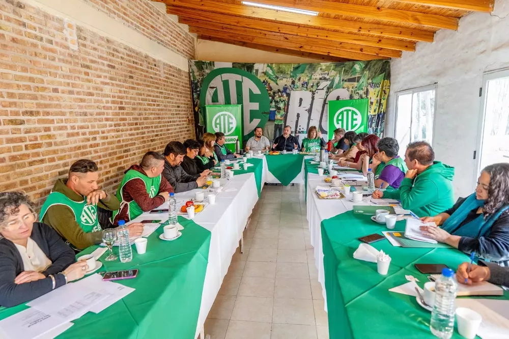 ATE salarios