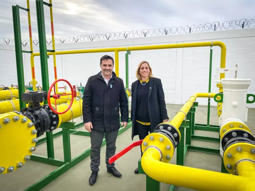 Martínez - Soria gas