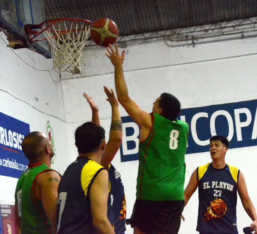 basquet comercial