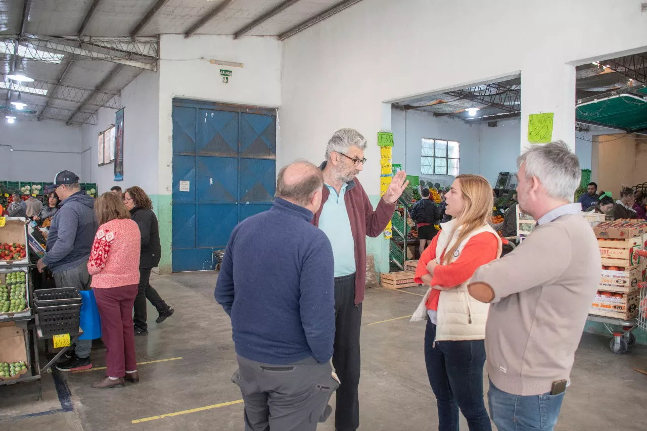 MERCADO DE HORTALIZAS