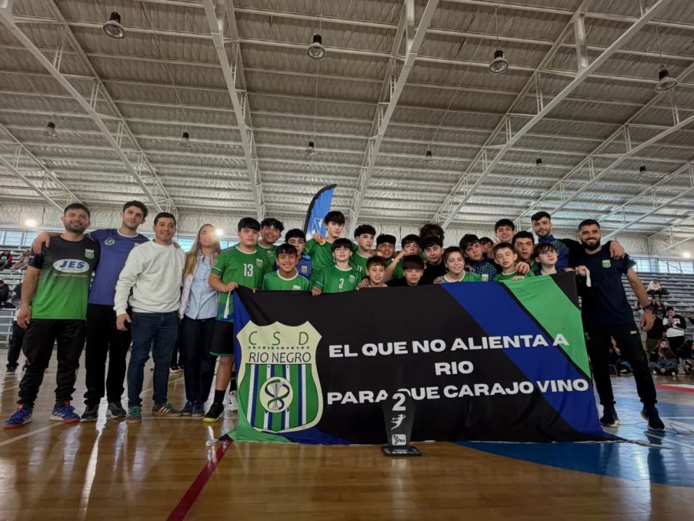 handball Rio Negro