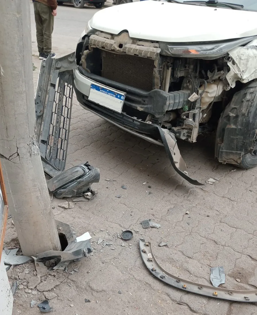 CHOQUE 25 Y SARMIENTO 5