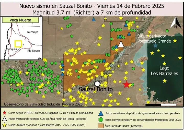 sismo sauzal bonito