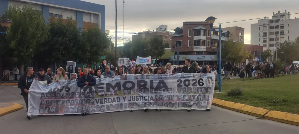 MEMORIA MARCHA